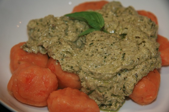 gnocchi