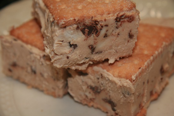 tiramisuicecreamslice