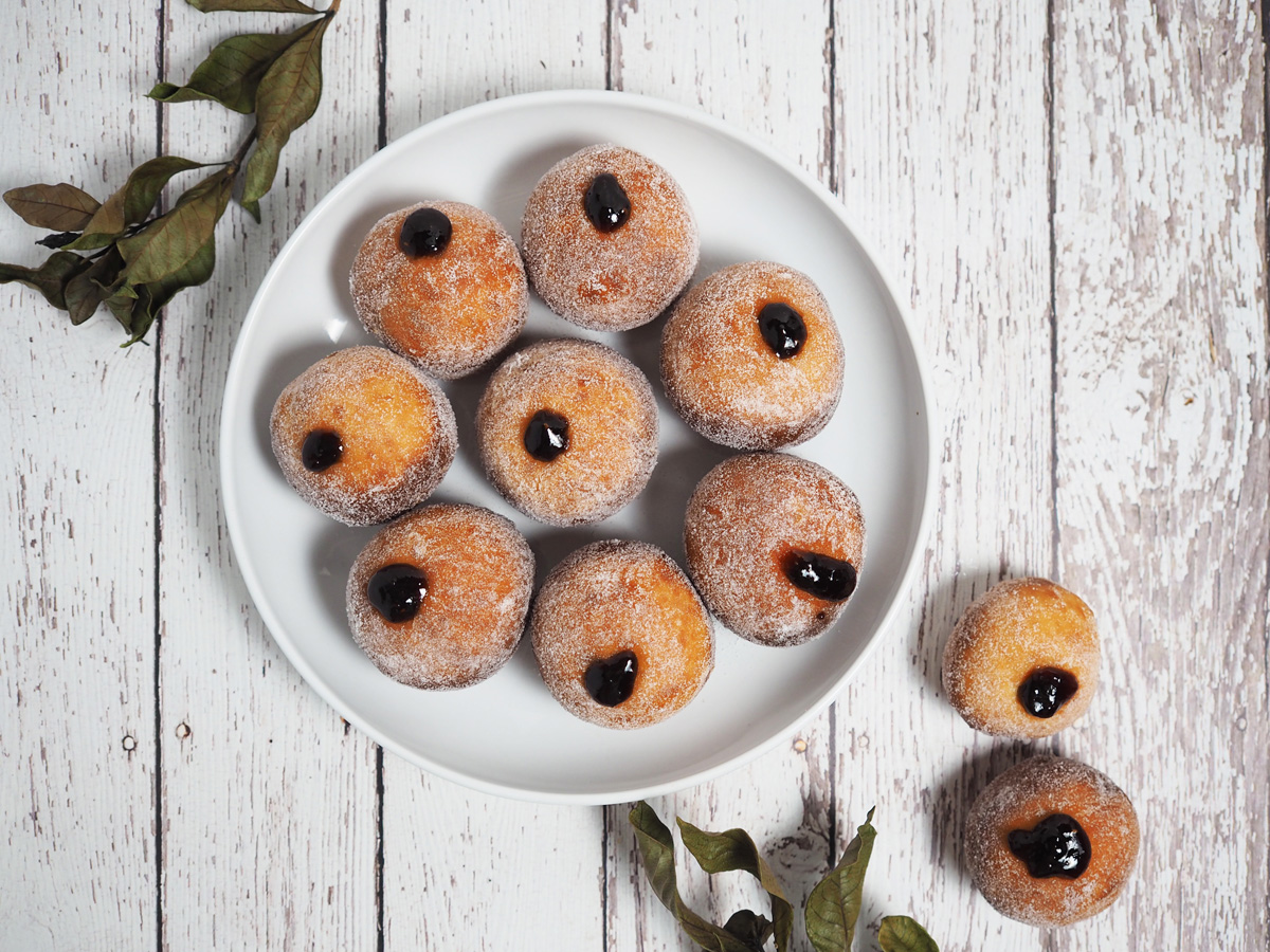 Jam Donuts