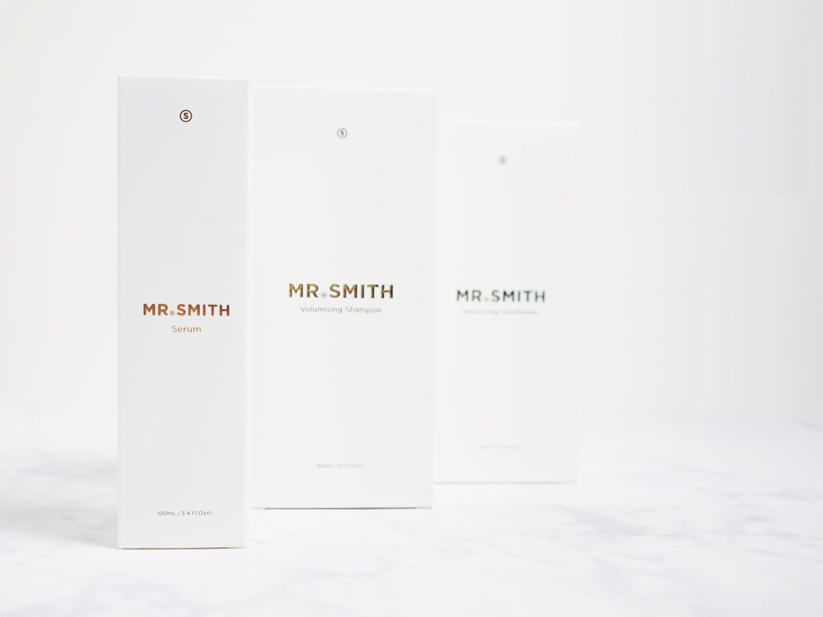 Mr. Smith Hair – Like A Vegan